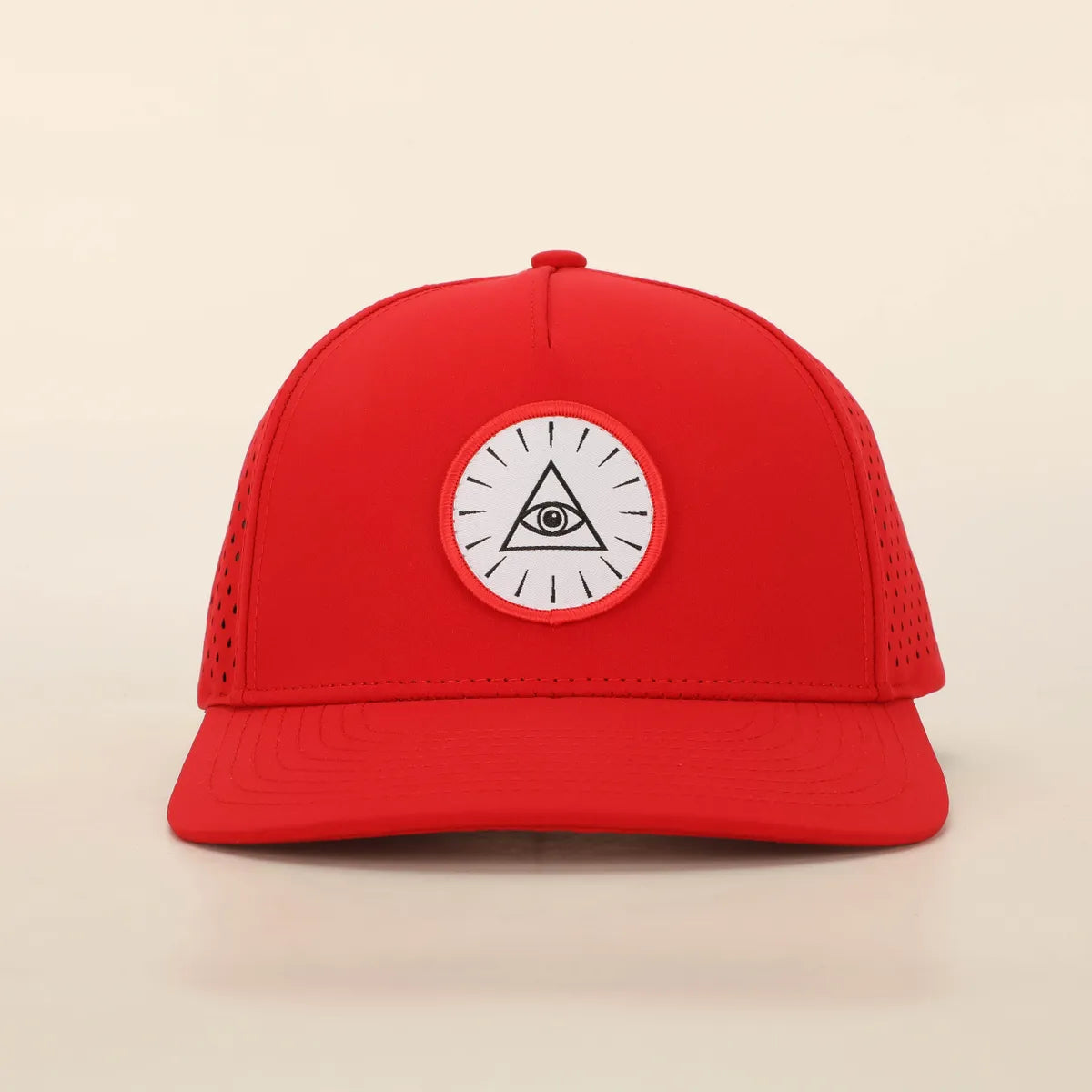 The All Seeing Golf Hat